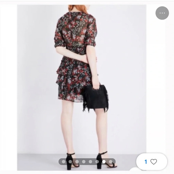 Maje dress size S - Picture 3 of 11